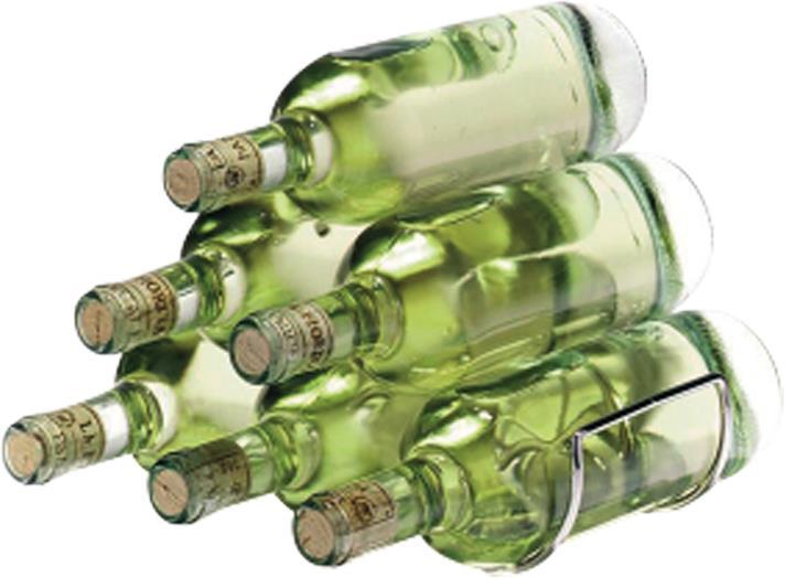 Actual product image Leopold Vienna wine rack