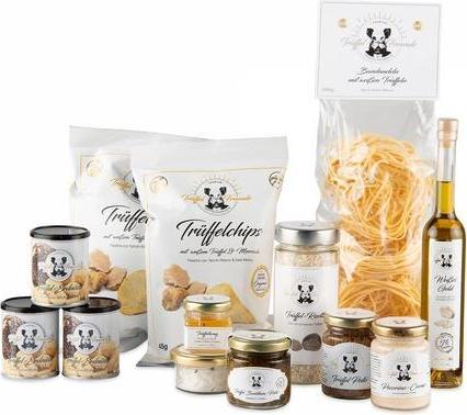 Produktbild Geschenkidee Premium Geschenkset Trüffel
