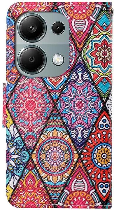 Actual product image Cover-Discount Poco M6 Pro / Redmi Note 13 Pro 4G - Case Cover with motif (Xiaomi Redmi Note 13 Pro 4G, Xiaomi Poco M6 Pro)