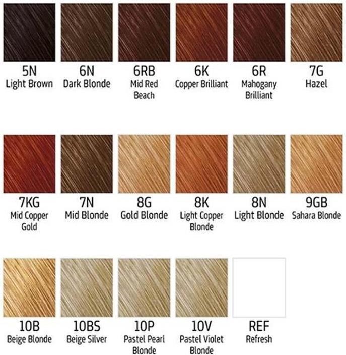 Produktbild Goldwell Soft Color (6K Kupfer Brillant)