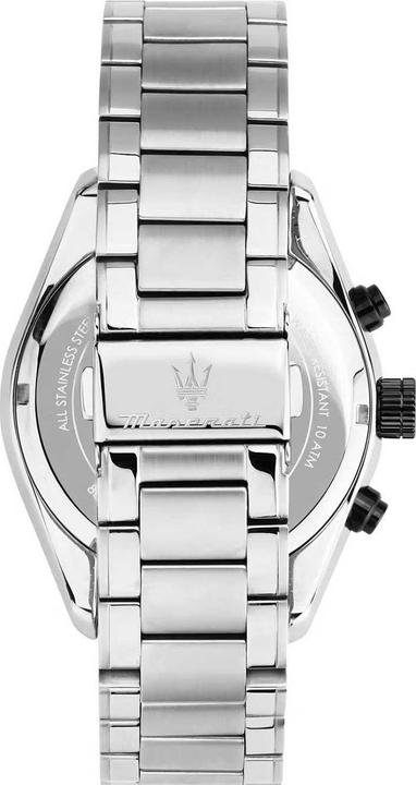 Produktbild Maserati Uhren-Set inkl. Wechselarmband Traguardo (Chronograph, 45 mm)