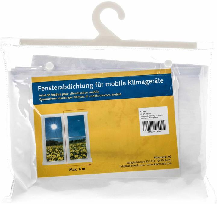 Kibernetik Kit fenêtre