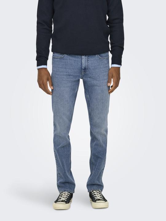 Image du produit Only & Sons Onsloom Slim Lb 2529 Pim Dnm Noos (W33/L34)