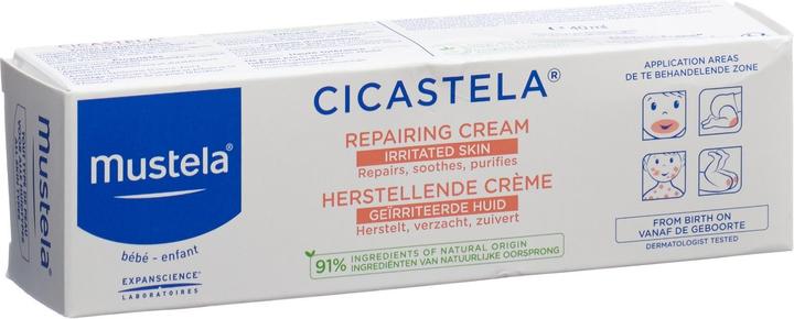 Immagine prodotto Mustela Cicastela