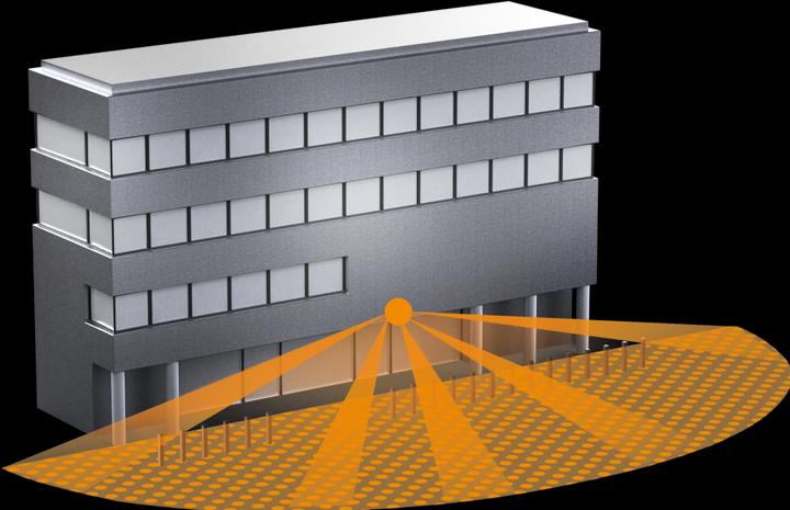 Actual product image Steinel Is 3180-e (20 m)