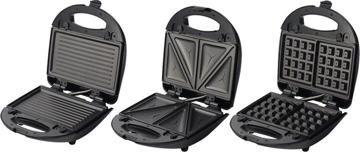 Produktbild Blaupunkt SMS611 Sandwichmaker (EU-Stecker)
