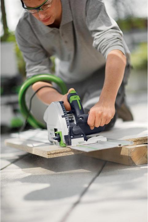 Produktbild Festool Tauchsäge TS 75 EBQ-Plus-FS