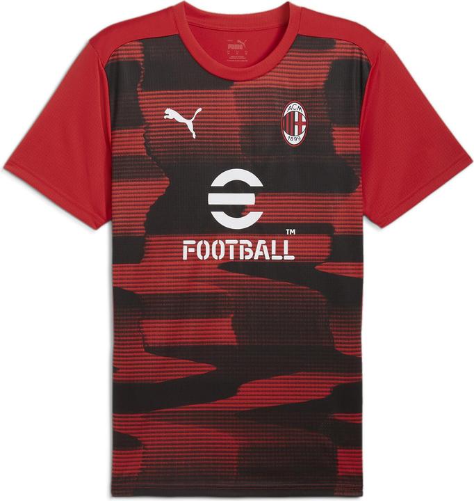 Puma ACM Prematch SS Jersey (M)