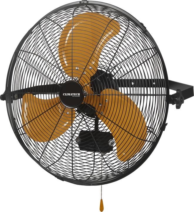 Produktbild Climatech Wandventilator VF-18WLF, Ø 45 cm
