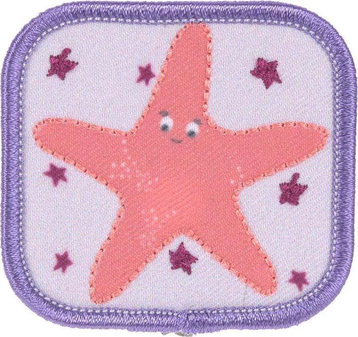 Actual product image Lässig Badges and Hangers Mermaid 3-piece (Additional padding)
