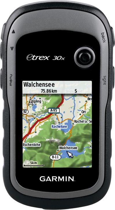 Image du produit Garmin eTrex 30x
