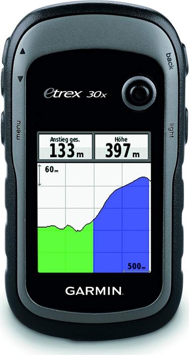Image du produit Garmin eTrex 30x