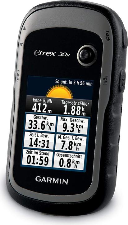 Image du produit Garmin eTrex 30x