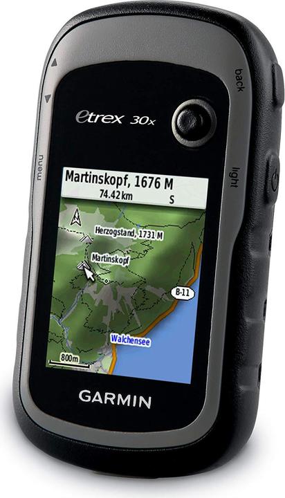Image du produit Garmin eTrex 30x
