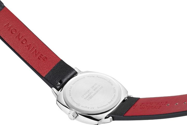 Image du produit Mondaine Petite Cushion (Montre analogique, 31 mm)
