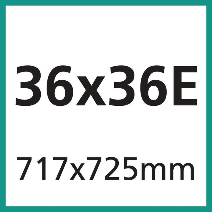 Actual product image Lista Drawer dividing material set