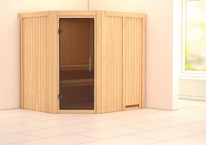 Immagine prodotto Karibu Siirin senza bordo del tetto (Senza forno)