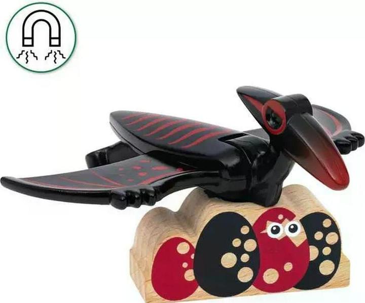 Produktbild Brio Dinosaur Erupting Volcano