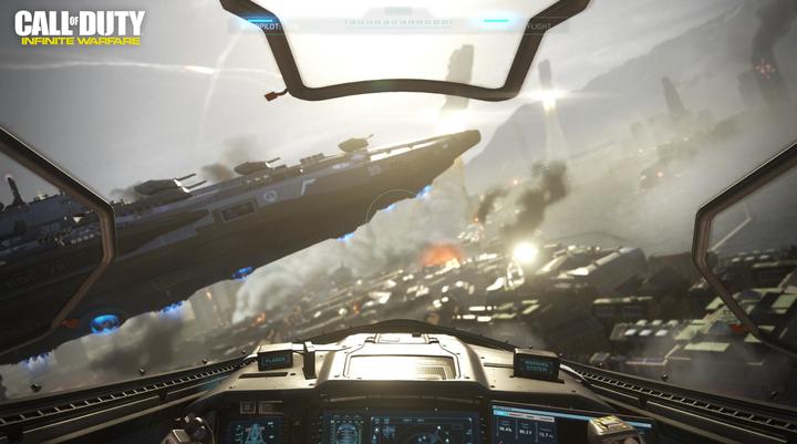 Produktbild Activision Call of Duty Infinite Warfare (PS4, DE)