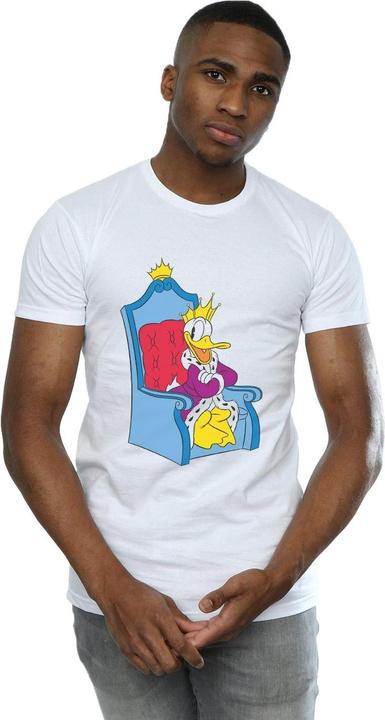 Produktbild Disney Donald Duck King Donald TShirt (S)