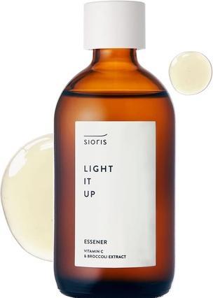 Produktbild Sioris Light it up essener (100 ml, 24h Creme)