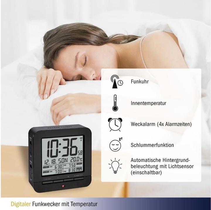 Actual product image TFA 60.2536.01