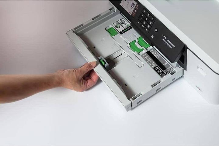 Actual product image Brother MFC-J6540DW (Ink, Colour)