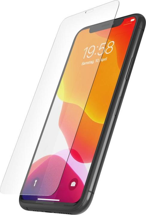 Immagine prodotto Hama Protezione trasparente (1 Pezzo/i, Apple iPhone 11)