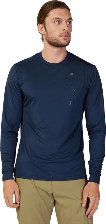 Actual product image Fox Jersey 23 Ranger Ls Saturate Mdnt M (M)