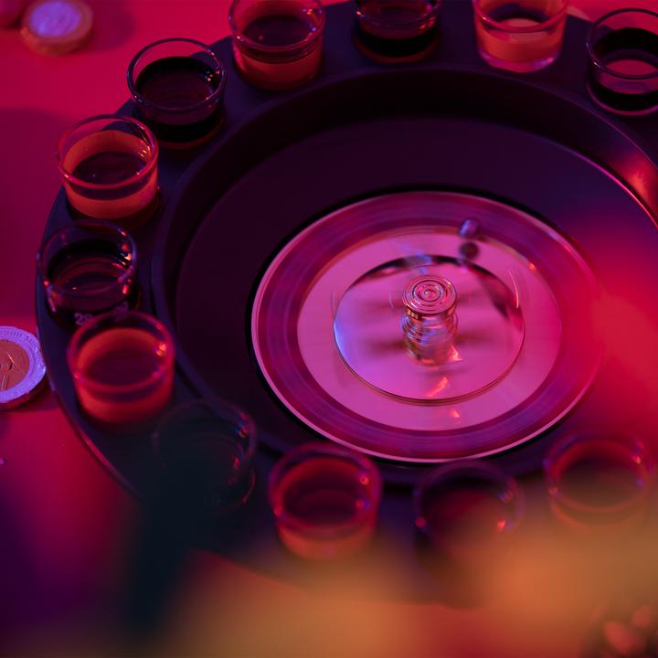 Produktbild CU Roulette Trinkspiel
