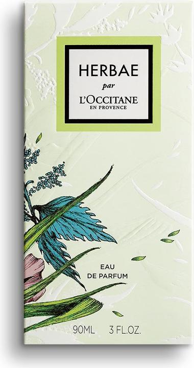 Image du produit L'Occitane Herbae Eau de Parfum 90ml (Eau de parfum, 90 ml)