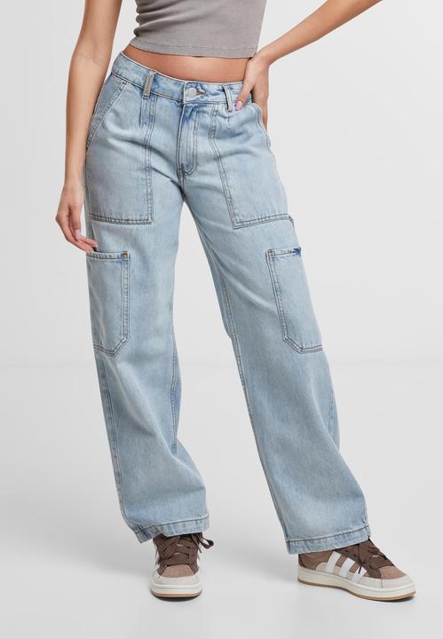 Actual product image 2Y Studios 2Y Tali Worker Baggy Jeans - 179663 (32)