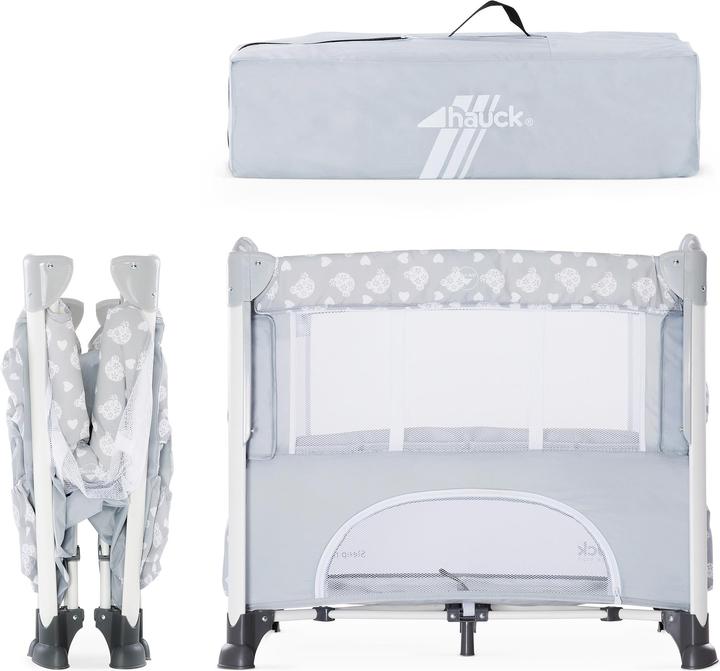 Produktbild Hauck Sleep'n Care Plus