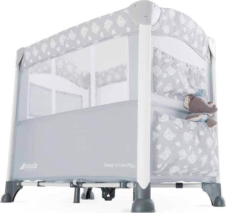 Produktbild Hauck Sleep'n Care Plus