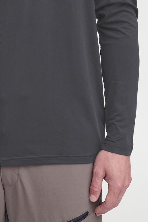 Actual product image North Bend NBTergong M L/S Tee 241930MMM (M)