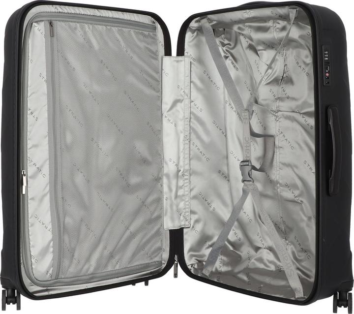 Produktbild Stratic Leather&More HartschalenKoffer (100 l, L (90 - 115l))