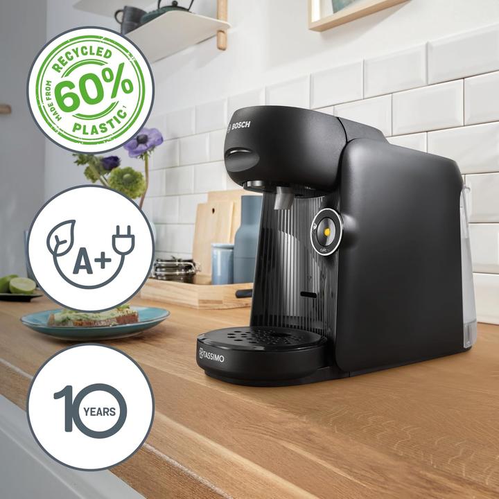 Produktbild Bosch Hausgeräte BOSC TASSIMO Getränkeautomat (Tassimo)