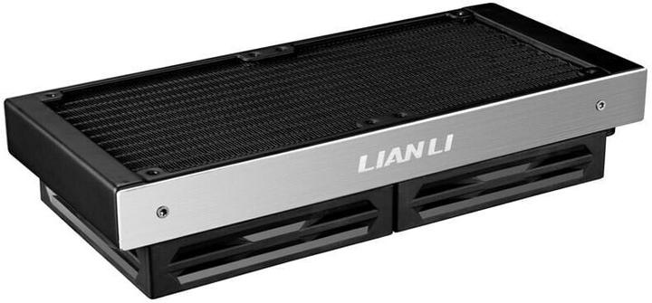 Actual product image Lian-Li GALAHAD 240 V2 complete water cooling, DRGB