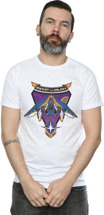 Produktbild Guardians Of The Galaxy Rockin' Milano TShirt (S)