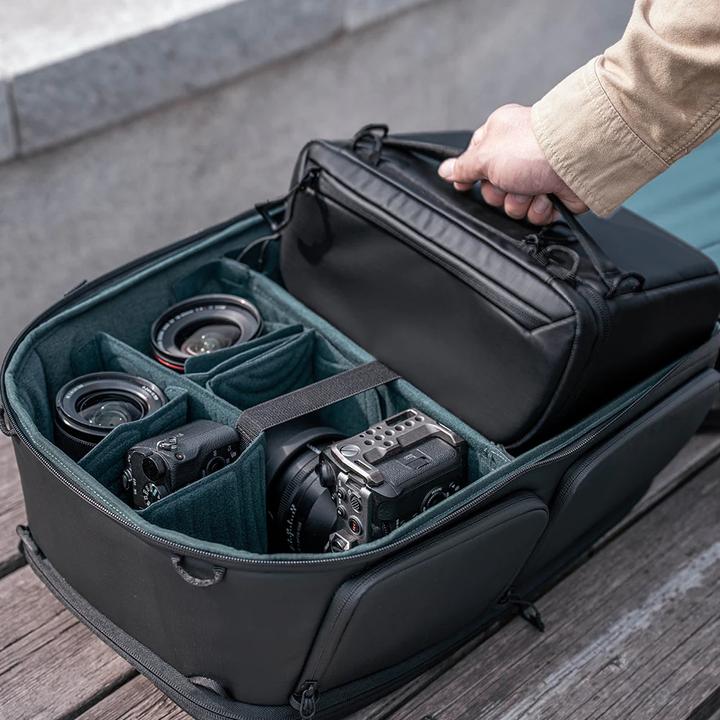 Produktbild Pgytech Rucksack OneMo 2 35L (space black) (Fotorucksack, 35 l)