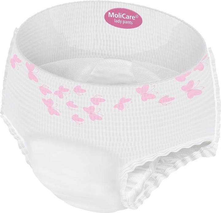 Actual product image MoliCare lady pants (8 x, M)