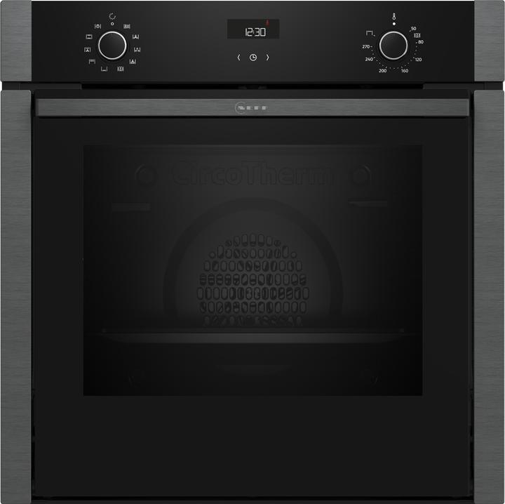 Neff N 50, Oven, 60 x 60 cm, Graphite-Grey, B3ACE2AG3