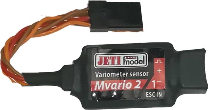 Actual product image Jeti Duplex 2.4EX MVario2 (Rev.2)