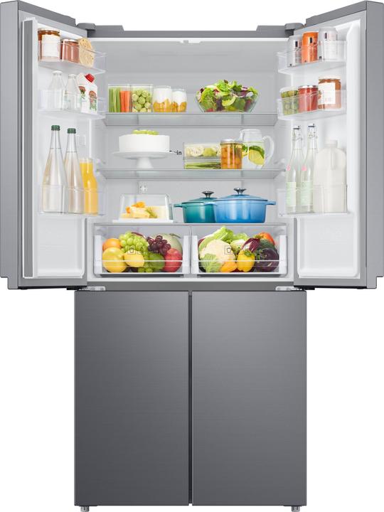 Image du produit Samsung RF48A400EM9 Réfrigérateur 4 portes Slim 488 (488 l)