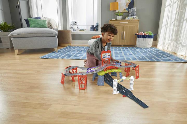 Actual product image Fisher-Price Thomas & Friends - Sodor Cup track