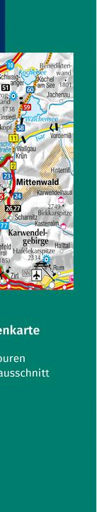 Etichetta energetica KV WF 5429 Zugspitze,Werdenfelser Ld