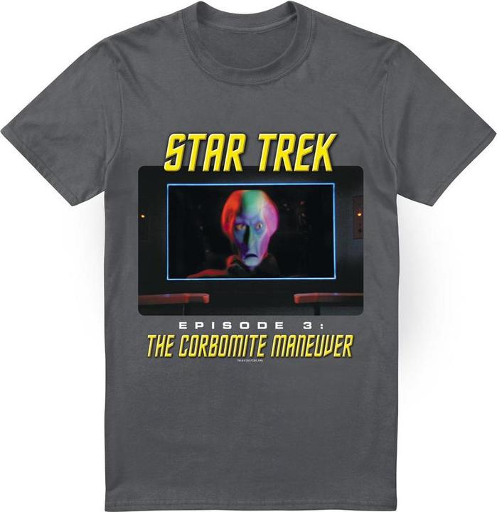 Produktbild The Corbomite Maneuver TShirt (3XL)