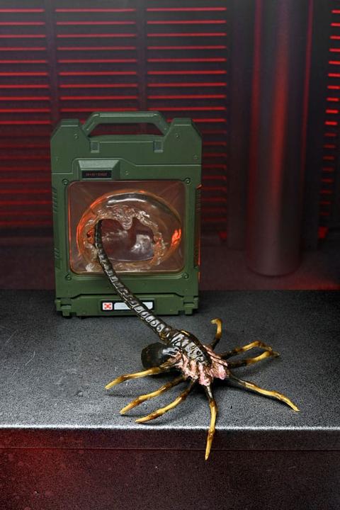 Immagine prodotto Neca Alien: Romulus - Pacchetto di accessori per action figure