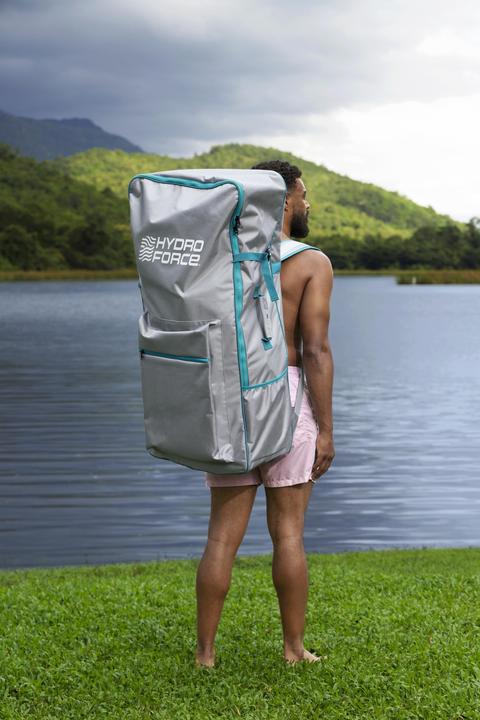 Actual product image Bestway SUP FreeSoul Elite 335 x 84 x15cm