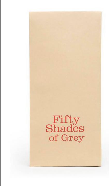 Actual product image Fifty Shades of Grey Sweet Anticipation Blindfold